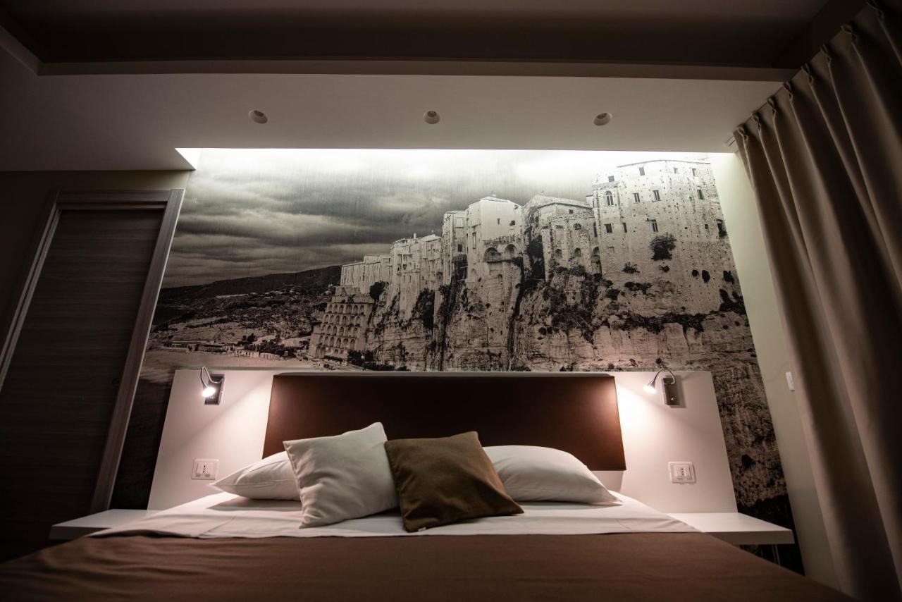Rooms Dream Tropea Buitenkant foto