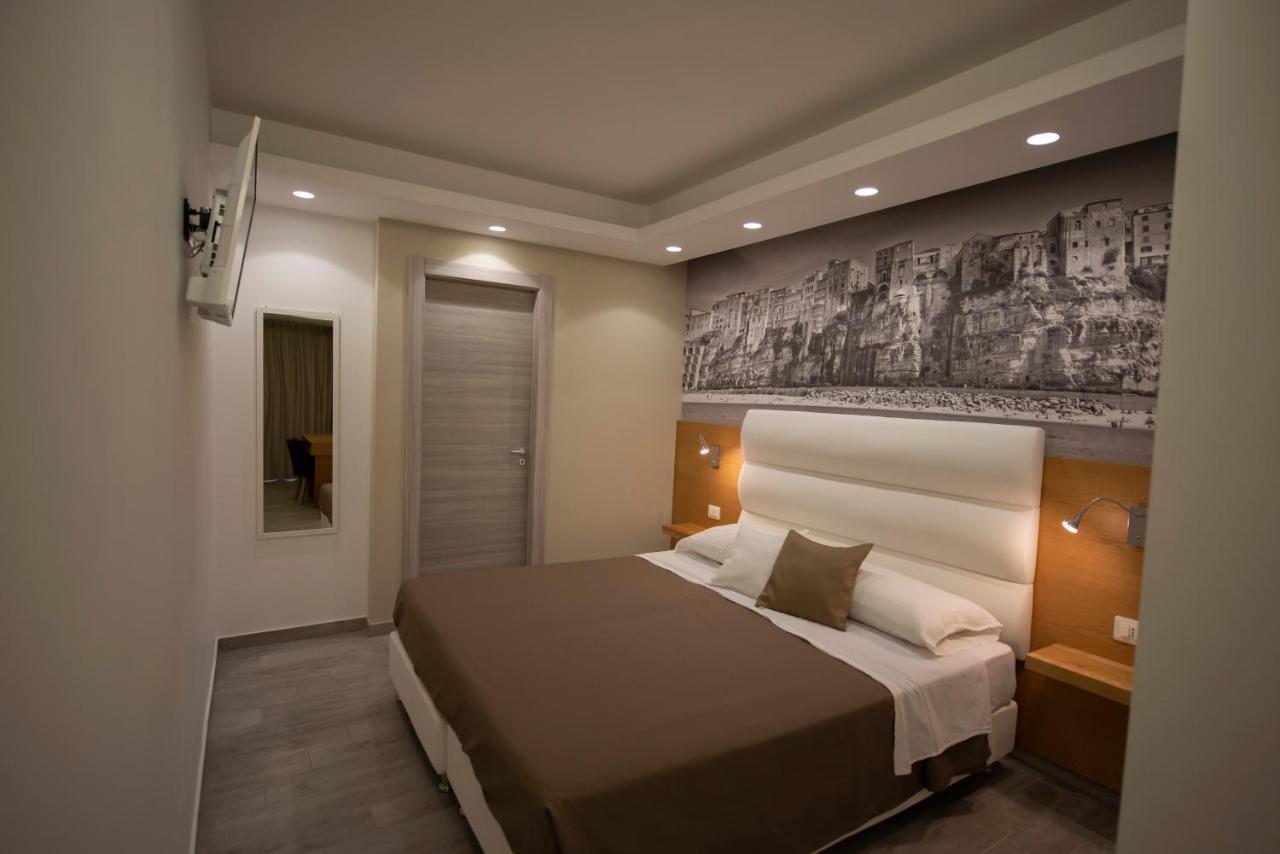 Rooms Dream Tropea Buitenkant foto