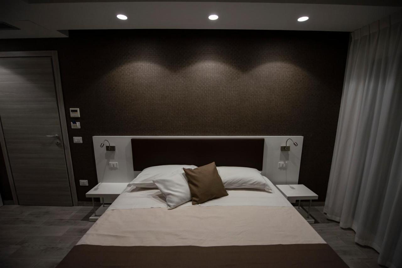 Rooms Dream Tropea Buitenkant foto