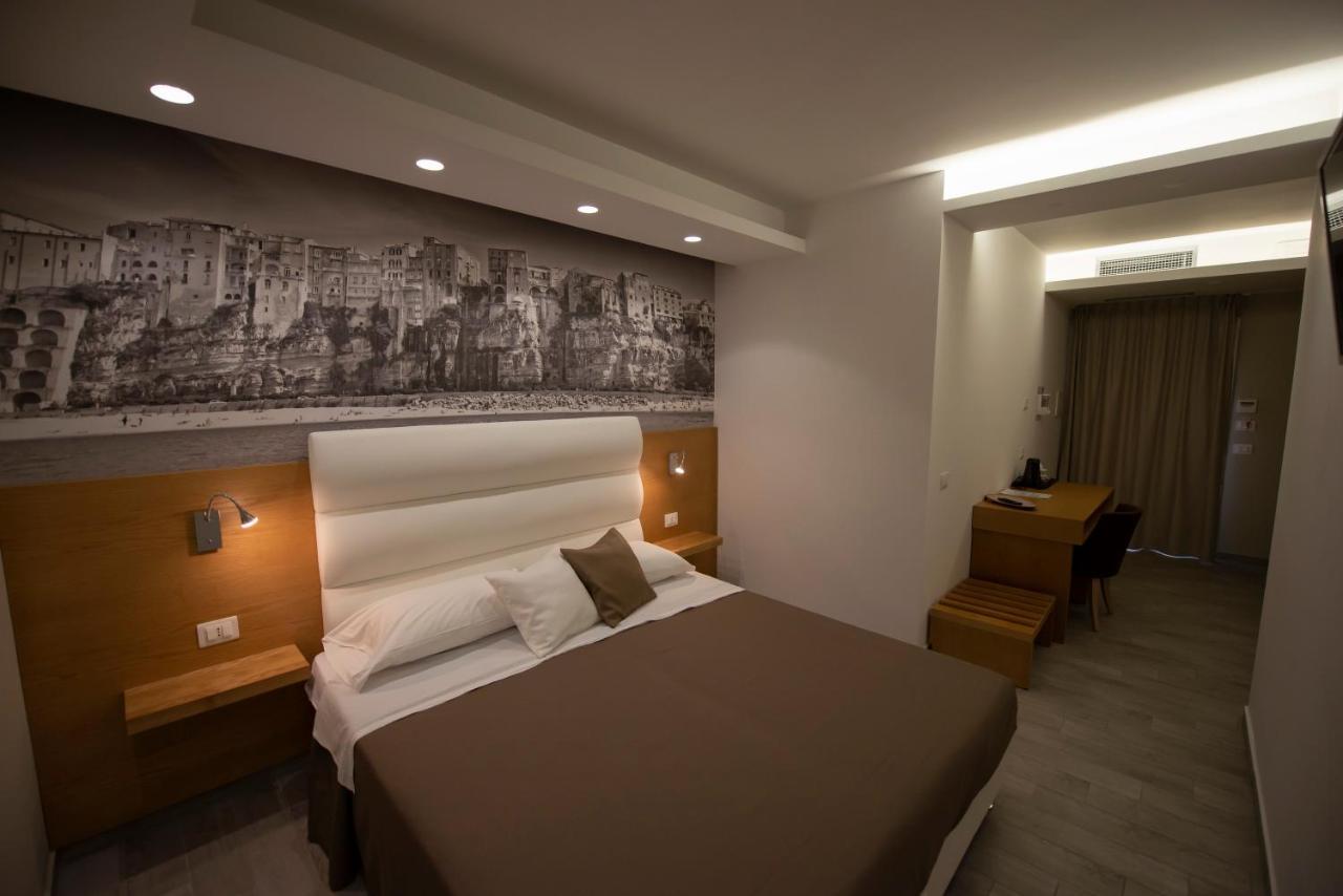 Rooms Dream Tropea Buitenkant foto