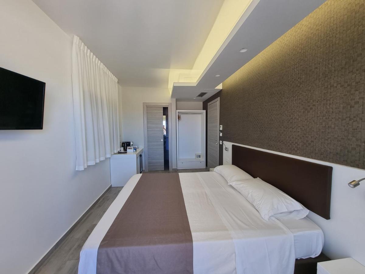 Rooms Dream Tropea Buitenkant foto