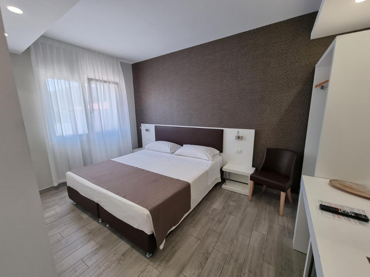 Rooms Dream Tropea Buitenkant foto