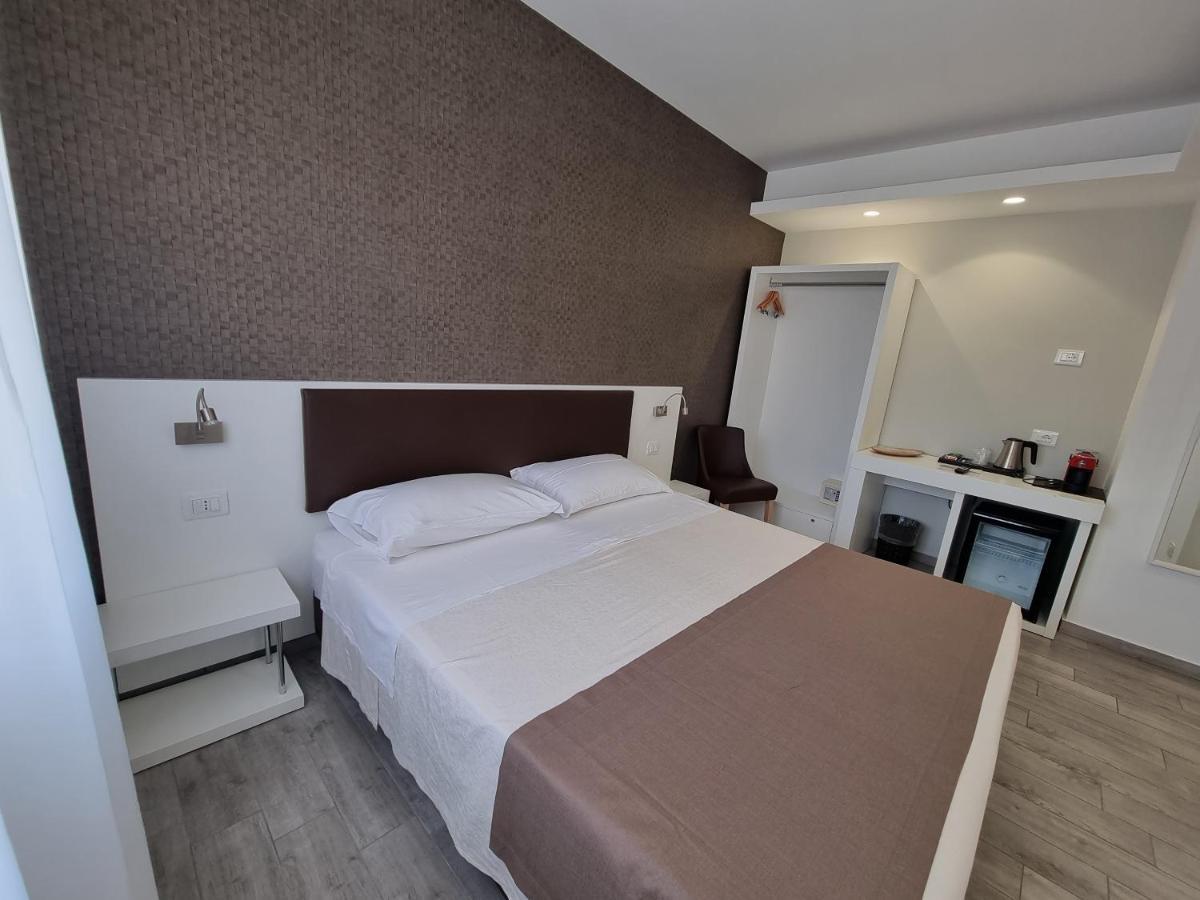 Rooms Dream Tropea Buitenkant foto