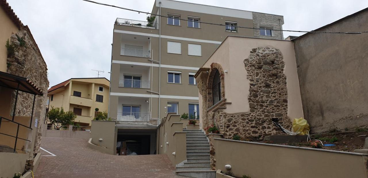 Rooms Dream Tropea Buitenkant foto