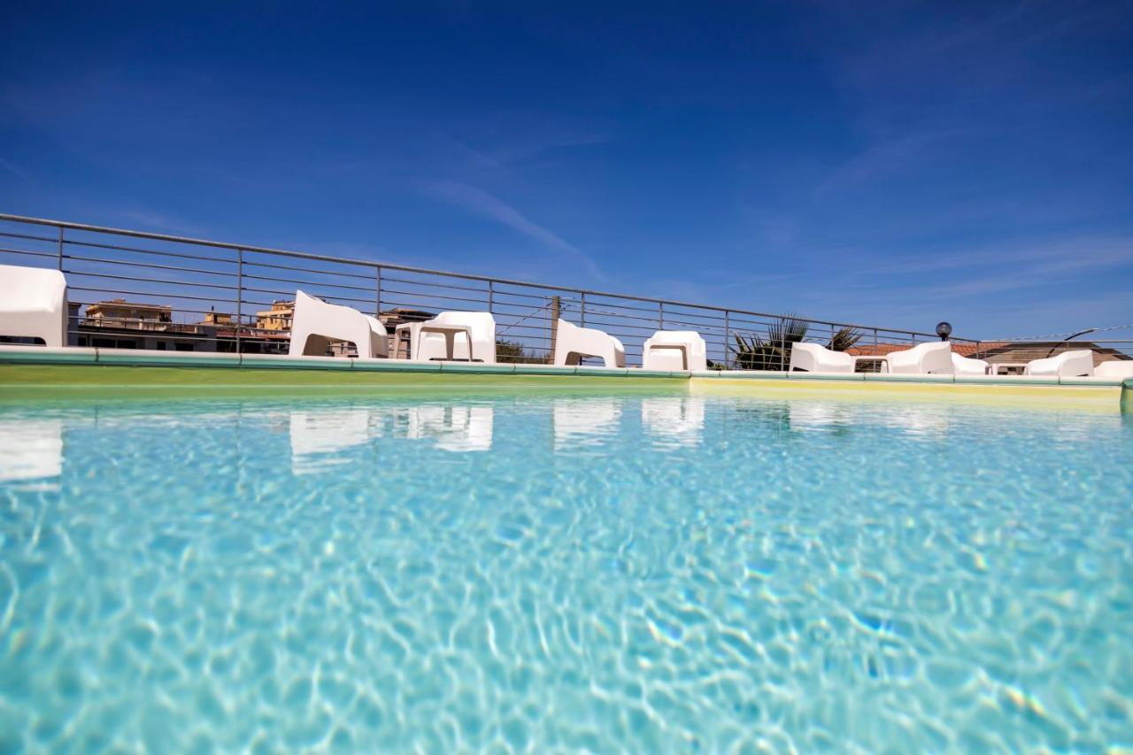 Rooms Dream Tropea Buitenkant foto