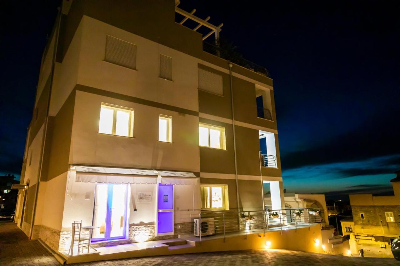 Rooms Dream Tropea Buitenkant foto