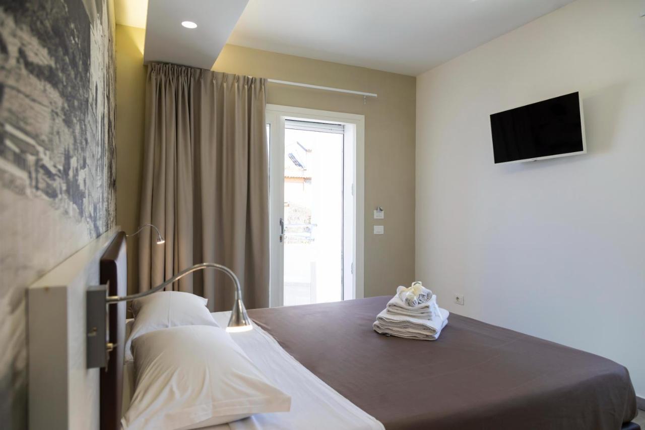 Rooms Dream Tropea Buitenkant foto