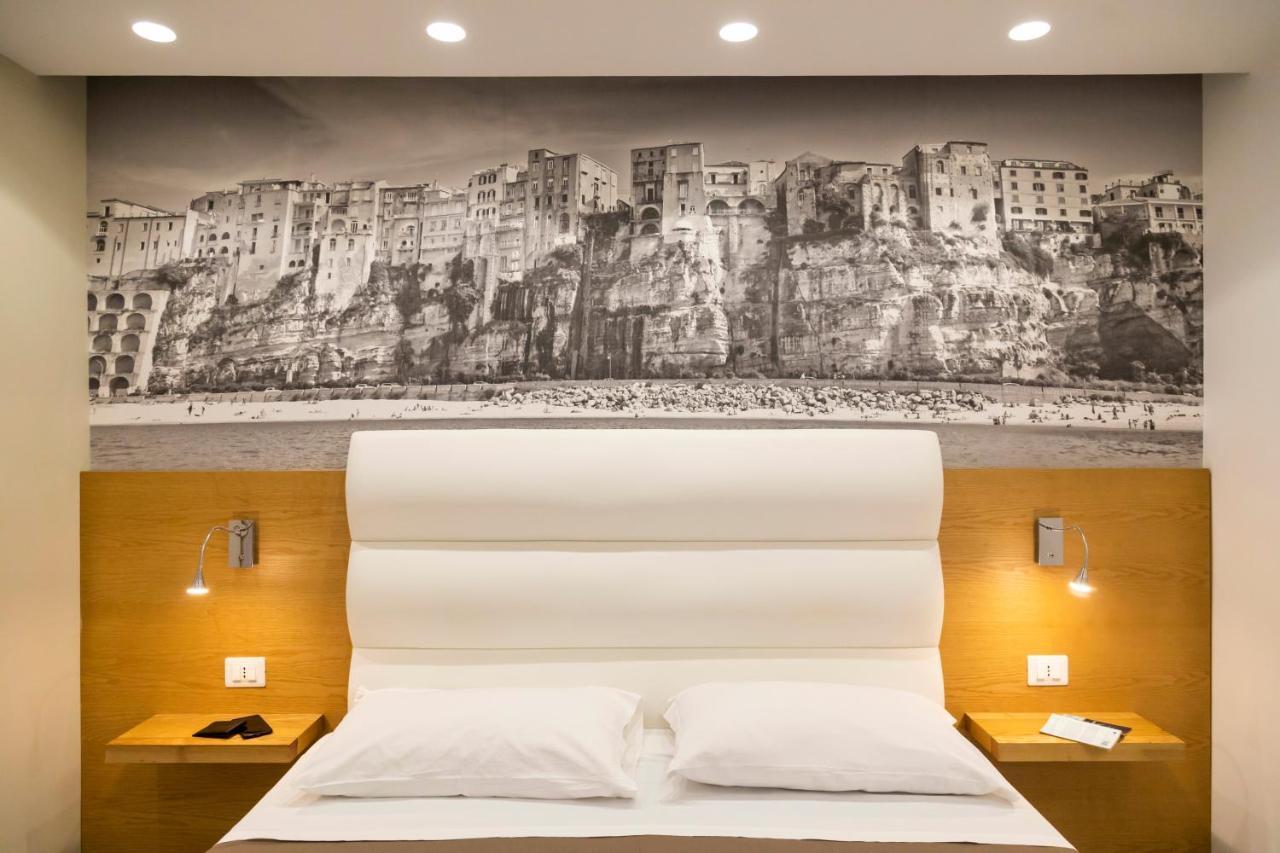 Rooms Dream Tropea Buitenkant foto