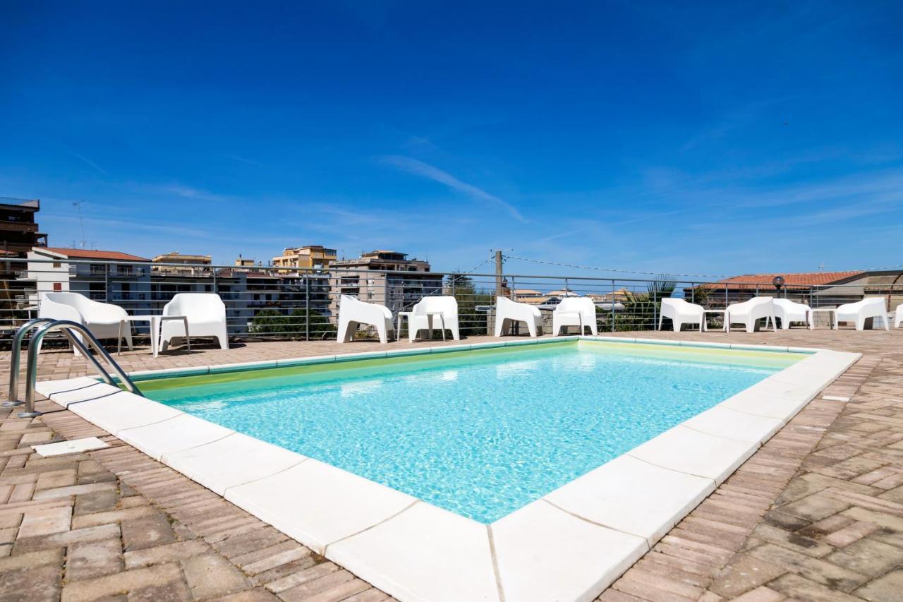 Rooms Dream Tropea Buitenkant foto