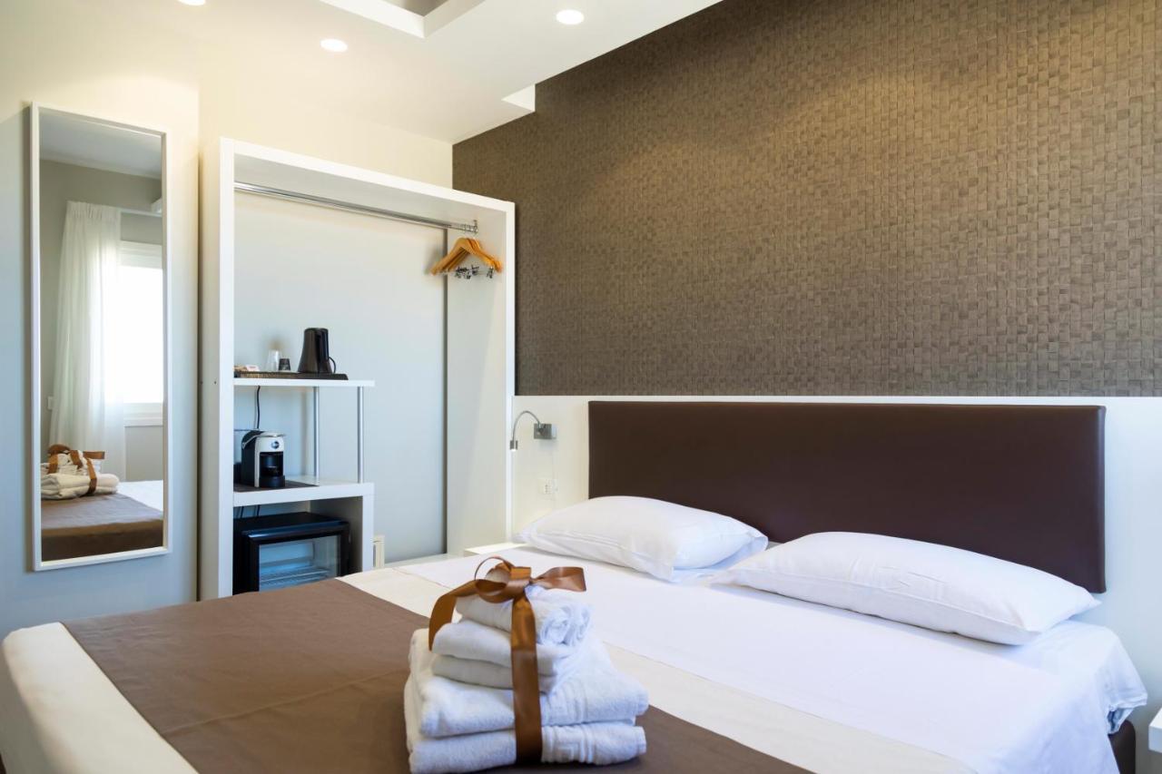 Rooms Dream Tropea Buitenkant foto