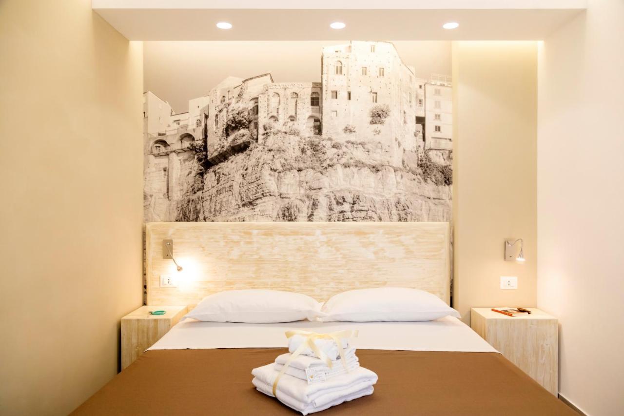 Rooms Dream Tropea Buitenkant foto