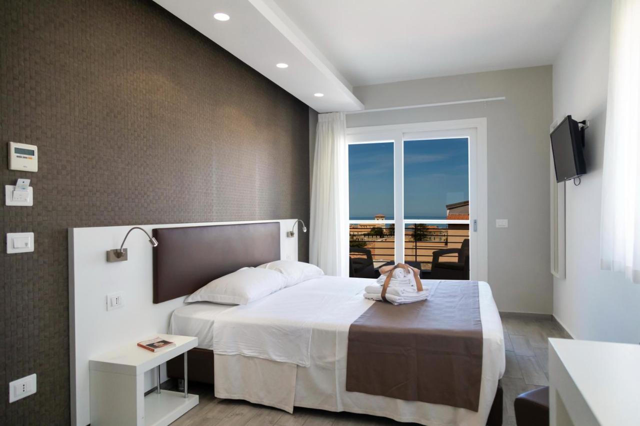 Rooms Dream Tropea Buitenkant foto