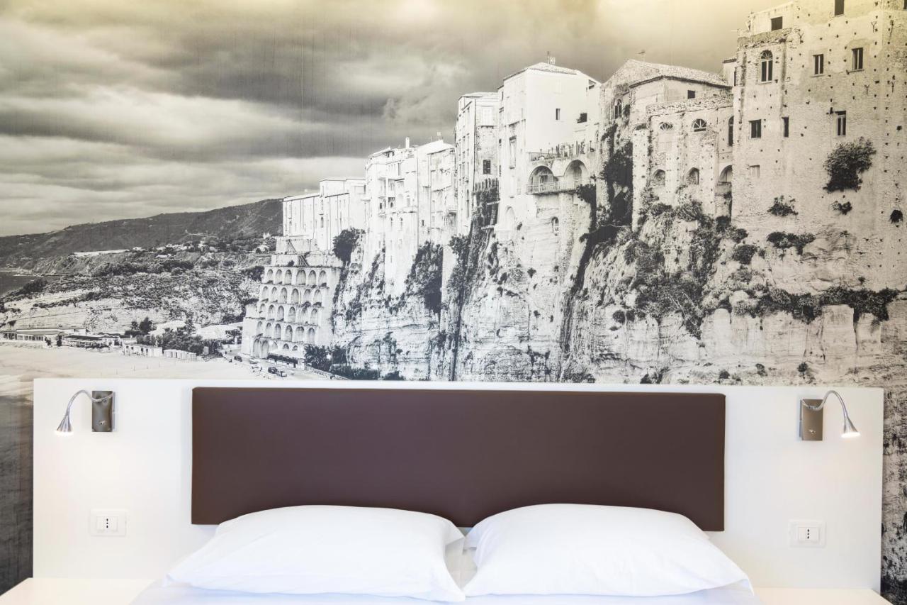 Rooms Dream Tropea Buitenkant foto