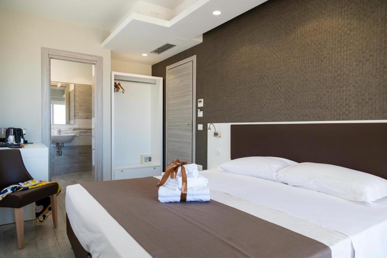 Rooms Dream Tropea Buitenkant foto