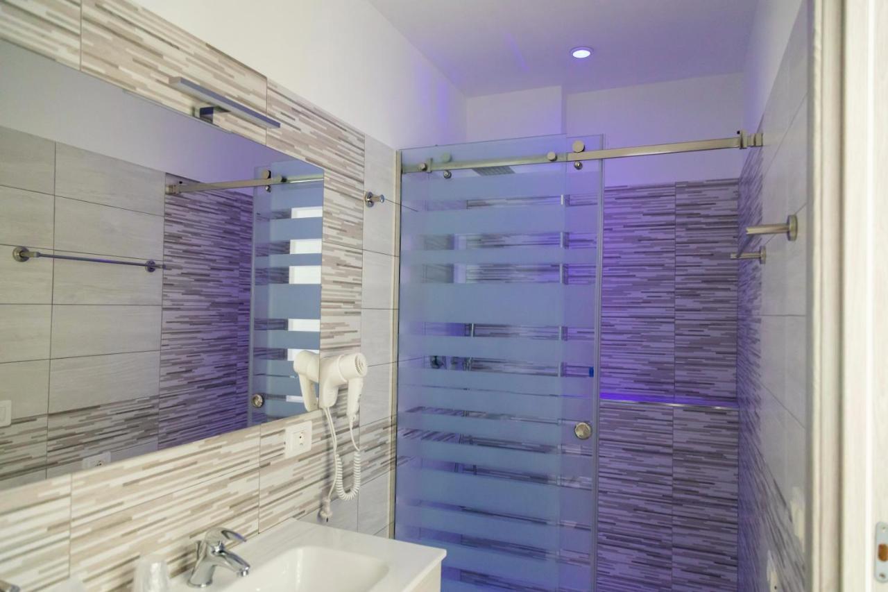Rooms Dream Tropea Buitenkant foto