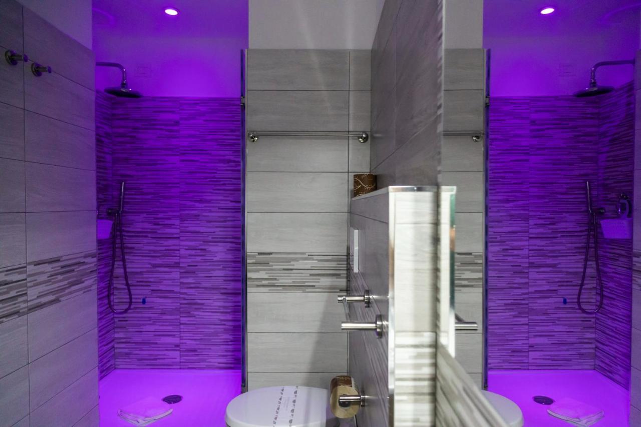 Rooms Dream Tropea Buitenkant foto