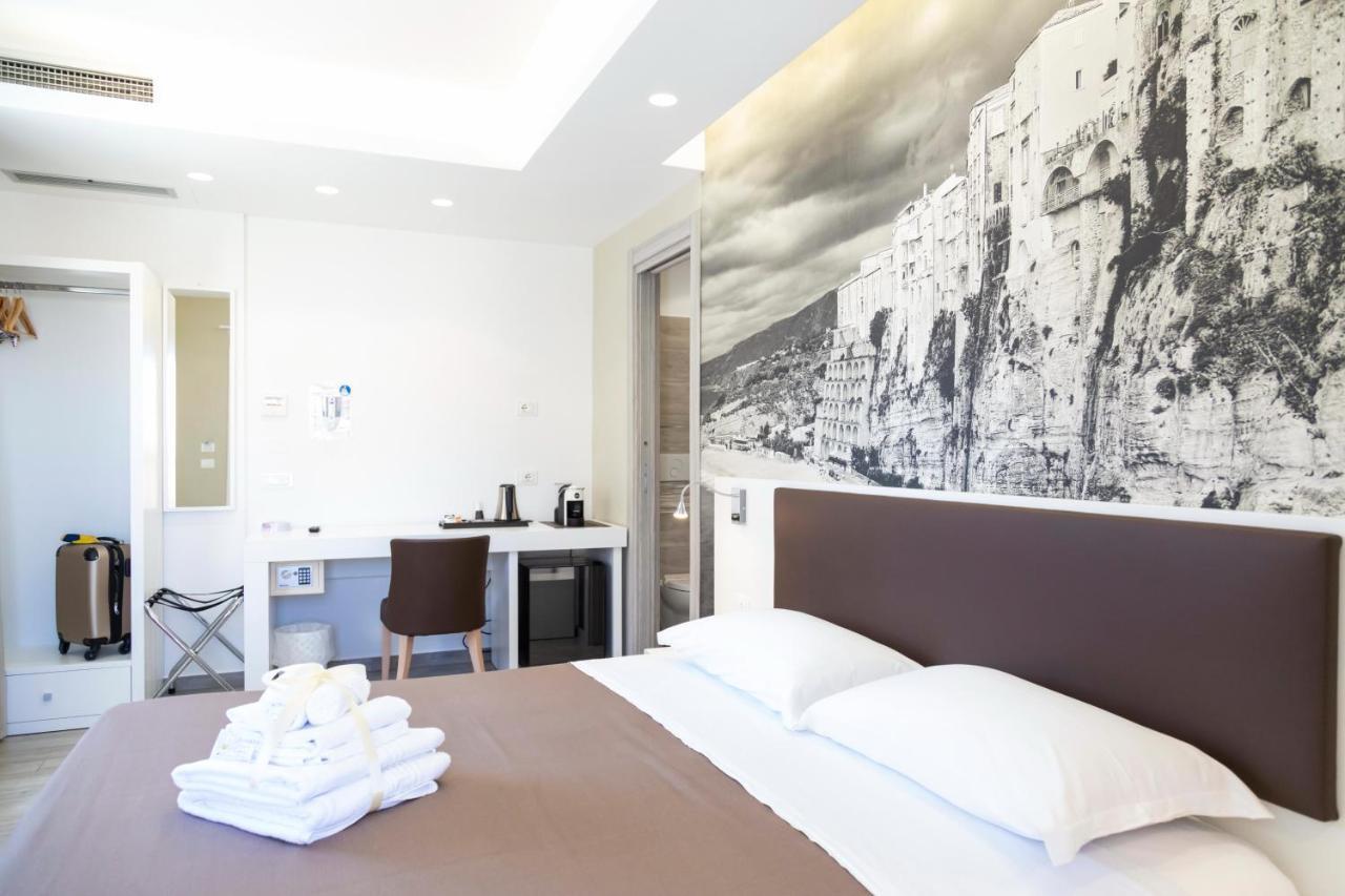 Rooms Dream Tropea Buitenkant foto