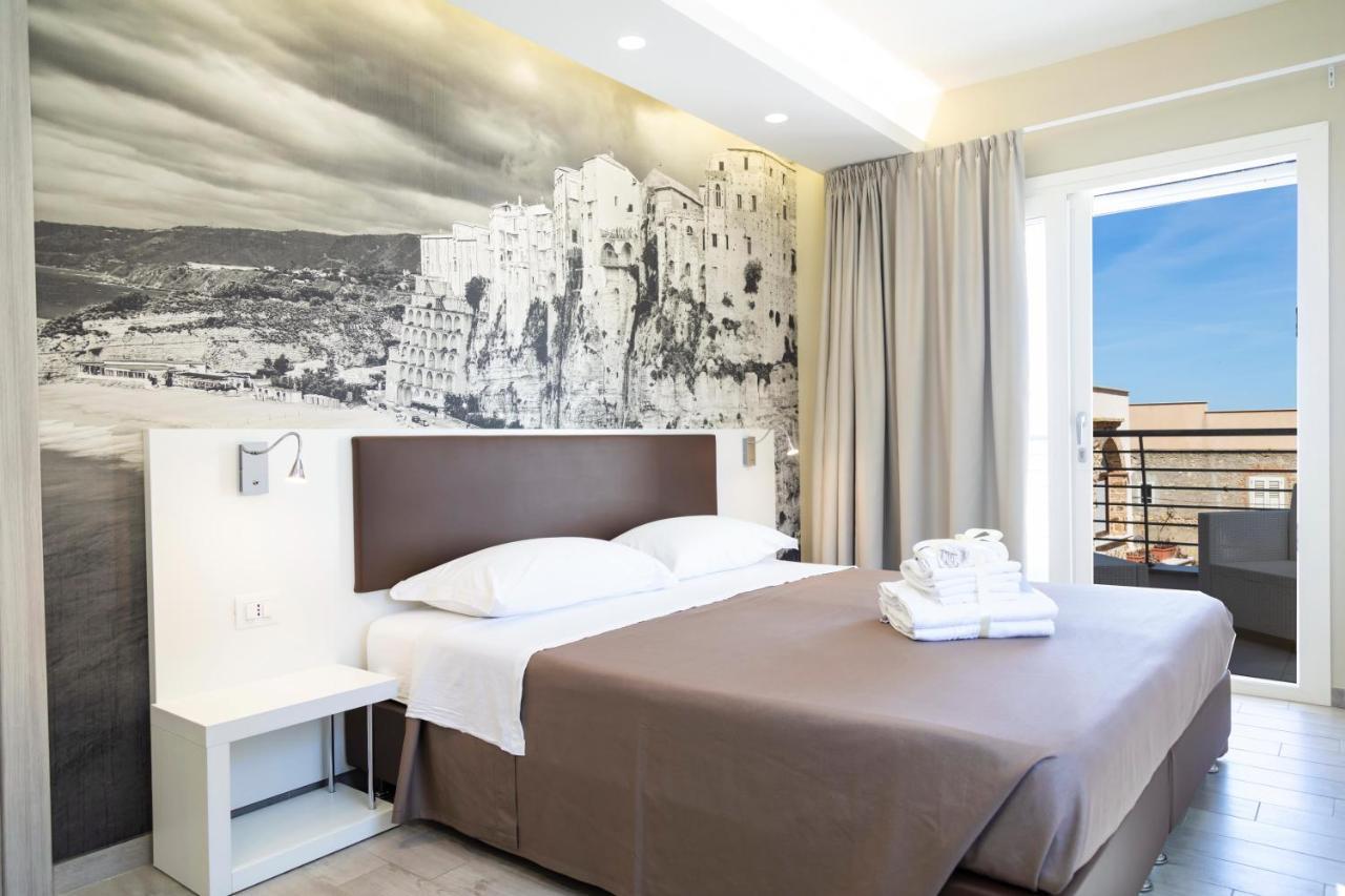 Rooms Dream Tropea Buitenkant foto