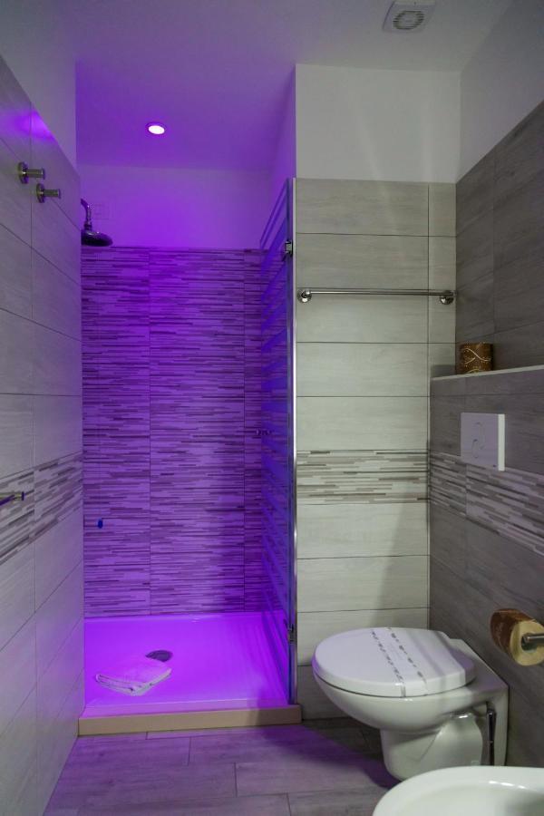 Rooms Dream Tropea Buitenkant foto