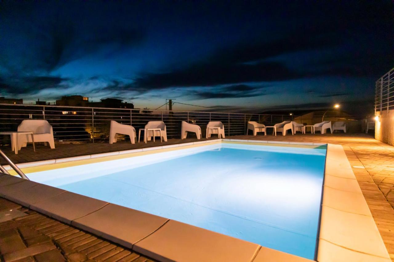 Rooms Dream Tropea Buitenkant foto