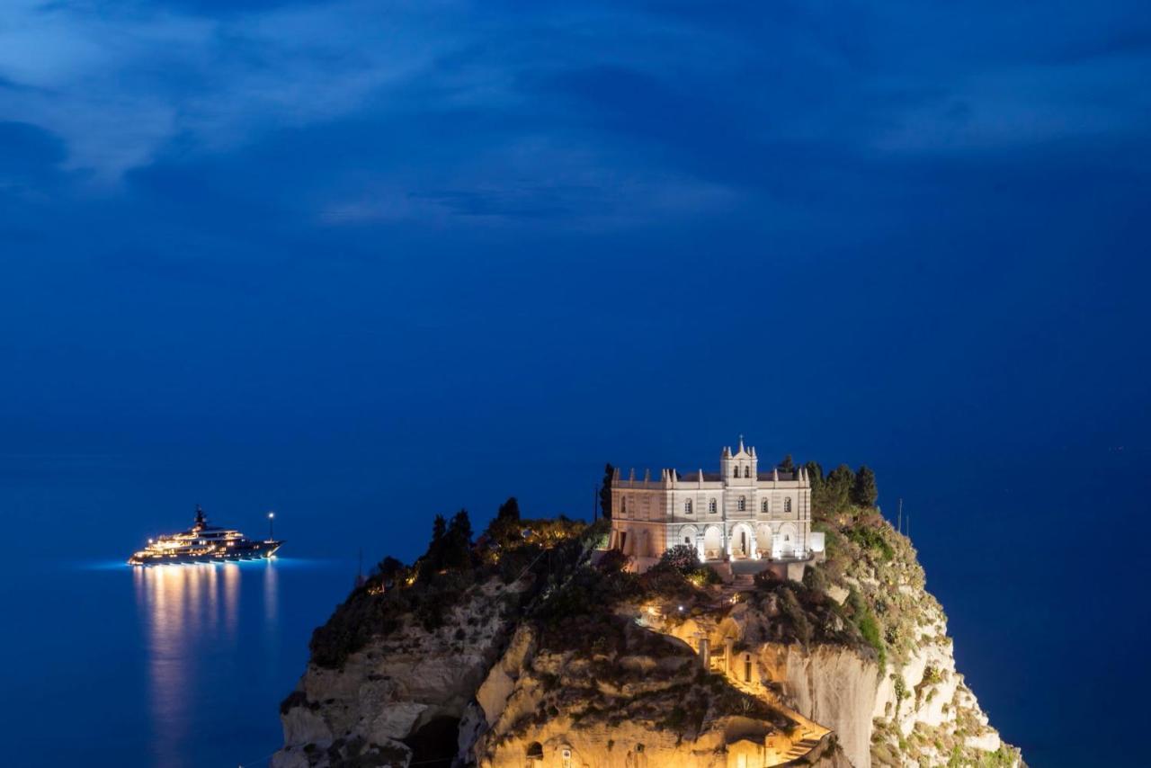 Rooms Dream Tropea Buitenkant foto