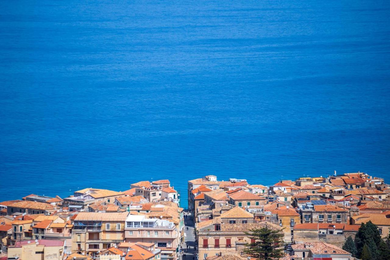 Rooms Dream Tropea Buitenkant foto