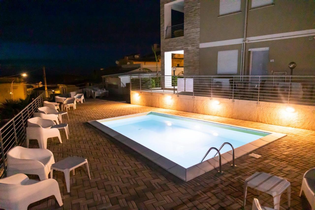 Rooms Dream Tropea Buitenkant foto