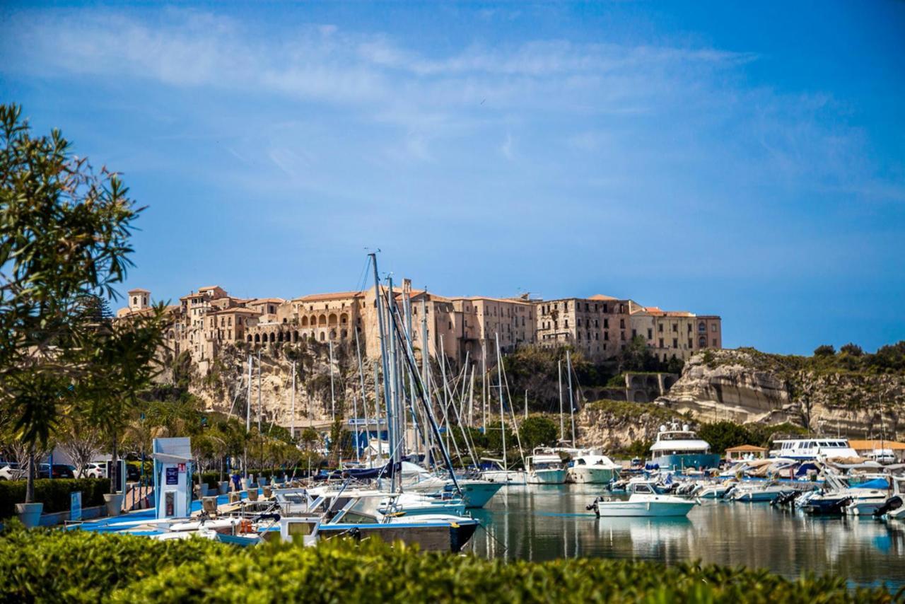 Rooms Dream Tropea Buitenkant foto