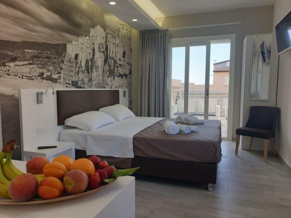 Rooms Dream Tropea Buitenkant foto
